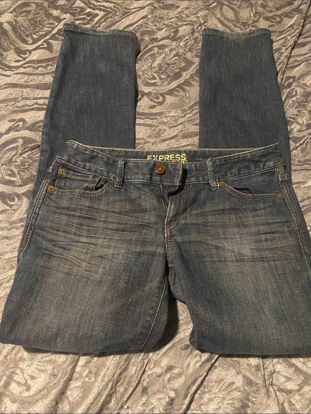Express, Stella jeans